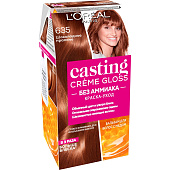Краска для волос L'O Casting Creme Gloss 635 Шок.пралине Краска для волос L'O Casting Creme Gloss 635 Шок.пралине