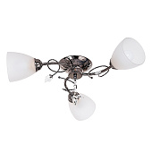 Люстра классическая 53471/3AN WT 40Вт E27 /ЭкономСвет Люстра классическая 53471/3AN WT 40Вт E27 /ЭкономСвет