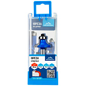  Фреза кромочная калевочная 28х13мм, хв.8мм Vertextools 