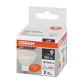 Лампа LED Value LVMR1650 6SW/865 GU5.3 OSRAM Лампа LED Value LVMR1650 6SW/865 GU5.3 OSRAM