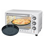 Духовка электро SA-7004B 1300Вт 18л черный Духовка электро SA-7004B 1300Вт 18л черный