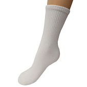 Женские носки 2140, р. 23-25, белый Женские носки 2140, р. 23-25, белый