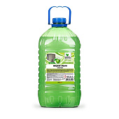  Жидкое мыло Soapy эконом Яблоко 5 кг. Clean&amp;Green CG8010 