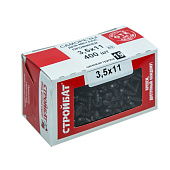 Саморезы металл-металл ШСММ 3,5х11, 400шт Саморезы металл-металл ШСММ 3,5х11, 400шт