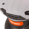  Эксцентриковая шлифмашина Ресанта ЭШМ-125К, d 125мм, 300Вт, 4000-14000об/мин 
