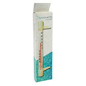  Термометр оконный ТСН-4 "Стандартный" (t -50 + 50 С) в картонной коробке 2545511 