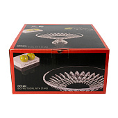  Ваза для фруктов, 29х15 см, на ножке, Ocean ANLAF-5115 