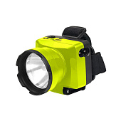 Фонарь налобный 1W FH7-L1W аккум. зелен ФАZА Фонарь налобный 1W FH7-L1W аккум. зелен ФАZА