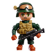 Фигурка Солдат, микс, 9698964 Фигурка Солдат, микс, 9698964
