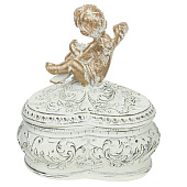  Шкатулка для украшений, 10х10х12 см, 799887 