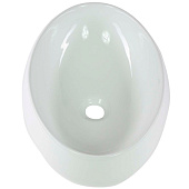 Раковина накладная 490х350 белая MLN-320317 Melana Раковина накладная 490х350 белая MLN-320317 Melana