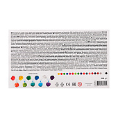 Пластилин 18цв. 288г ErichKrause Классический, в коробке (3/12) /61318/ Пластилин 18цв. 288г ErichKrause Классический, в коробке (3/12) /61318/