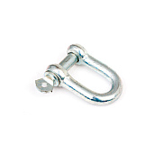 Скоба такелажная 12мм (1 шт) Скоба такелажная 12мм (1 шт)