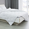  Одеяло 140х205 Бамбуковое волокно Comfort Белый 