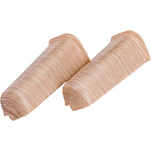 Угол наруж. Деконика Дуб северный 70мм (2шт) Угол наруж. Деконика Дуб северный 70мм (2шт)