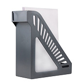 Лоток вертикальный СТАНДАРТ серый 280х100х245 ЛК-5132 Лоток вертикальный СТАНДАРТ серый 280х100х245 ЛК-5132