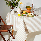  Скатерть (лен) 180х140 Этель Soprano10494017 