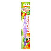 Зубная щетка детская ROCS Kids от 3 до 7 лет Зубная щетка детская ROCS Kids от 3 до 7 лет