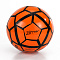  Мяч футбольный Zilmer  (размер 5, ПВХ, 230 г, цвет микс) 