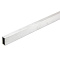  Алюминиевая труба прямоуг 20х10х1,5мм 1м 