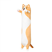  Мягкие Игрушки Мягкая Игрушка MAXITOYS, Собачка Корги, 50 см 