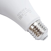 Лампа LED 11Вт Е27, груша, 4000К нейтр. бел. IEK Лампа LED 11Вт Е27, груша, 4000К нейтр. бел. IEK