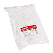  Дюбель-хомут Т-образный  2х12 (уп.100шт)/Rexant 