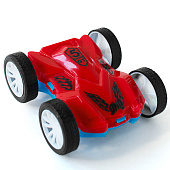 Трюковая инерционная машинка с функцией вибрации корпуса, микс, BP1123 Трюковая инерционная машинка с функцией вибрации корпуса, микс, BP1123