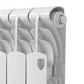 Радиатор алюминиевый Royal Thermo Revolution 500 12 секц. Радиатор алюминиевый Royal Thermo Revolution 500 12 секц.
