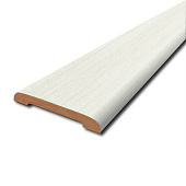 Наличник МДФ Латте 70х6х2.2м /Президент Наличник МДФ Латте 70х6х2.2м /Президент