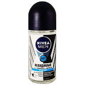  Дезодорант шариковый Nivea DEO50 д/мужской Нев.Защ.Fresh 