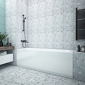 Экран для ванны Strict 150х58,5см МетаКам Экран для ванны Strict 150х58,5см МетаКам