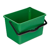 Ведро малярное пластмассовое, прямоугольное, 14 л Ведро малярное пластмассовое, прямоугольное, 14 л
