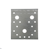 Уголок крепежный 105х105х90х1,8-2,0мм цинк Уголок крепежный 105х105х90х1,8-2,0мм цинк