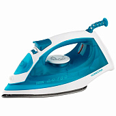 Утюг HOMESTAR HS-4010 бело-синий 2000 Вт, тефлоновая подошва Утюг HOMESTAR HS-4010 бело-синий 2000 Вт, тефлоновая подошва