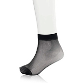 Женские носки капроновые арт. 482, 15 den, черные, 10 шт Женские носки капроновые арт. 482, 15 den, черные, 10 шт