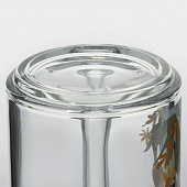 Кружка стеклянная «Фитнес. Мама», 320 мл 10335304 Кружка стеклянная «Фитнес. Мама», 320 мл 10335304