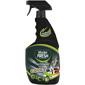 Чистящее средство для кухни Master FRESH GOLD Антижир 750мл Мощная формула триггер Чистящее средство для кухни Master FRESH GOLD Антижир 750мл Мощная формула триггер