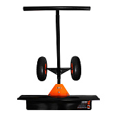 Отвал для уборки снега на колесах FINLAND 2351 Отвал для уборки снега на колесах FINLAND 2351