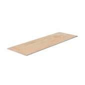  SPC-плитка стеновая 211 Дуб рустик 310х580х2.8мм (1,287м2) / Идеал Керама 