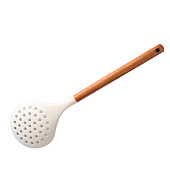 Шумовка, 33 см, молочный, Wenge ANLAF-HW-SL311A 
