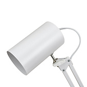 Светильник настольный 60Вт Е27 МТ2016 основание белый /Ultra Light Светильник настольный 60Вт Е27 МТ2016 основание белый /Ultra Light