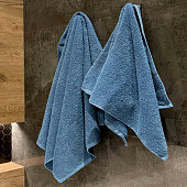 Полотенце 70х130 махровое КРОНОС 450гр./м2, дельфинный Полотенце 70х130 махровое КРОНОС 450гр./м2, дельфинный