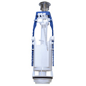 Арматура для бачка 2 режима Прайм Вымпел-М Арматура для бачка 2 режима Прайм Вымпел-М