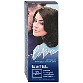 Estel Love Краска д/волос №4/7 Мокко Estel Love Краска д/волос №4/7 Мокко
