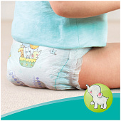  Подгузники Pampers New Baby-Dry Newborn (2-5) 27шт 