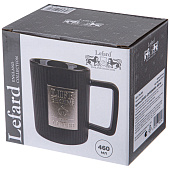 Кружка Lefard "Coffeemania" 460мл 756-439 Кружка Lefard "Coffeemania" 460мл 756-439