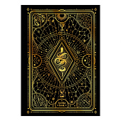  Блокнот точкабук Magic, 64л, черный, 64-9297 