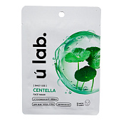  Маска тканевая для лица ULAB Centella 10893369 