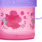 Поильник детский с твёрдым носиком «Оленята. Мамы и малыши», 140 мл., 4882562 Поильник детский с твёрдым носиком «Оленята. Мамы и малыши», 140 мл., 4882562